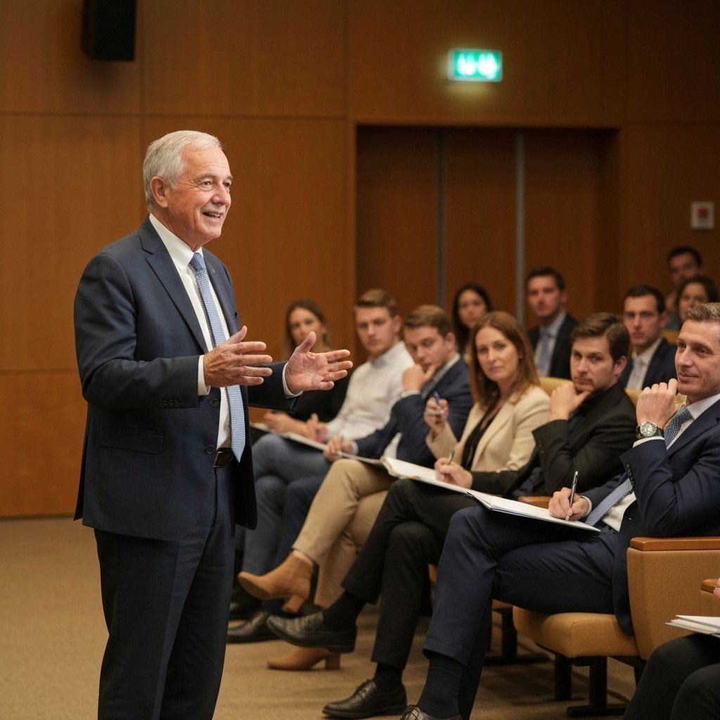 Seminar illustration